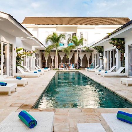 Cocotoa Boutique Hotel & Villa Gili Trawangan Kültér fotó