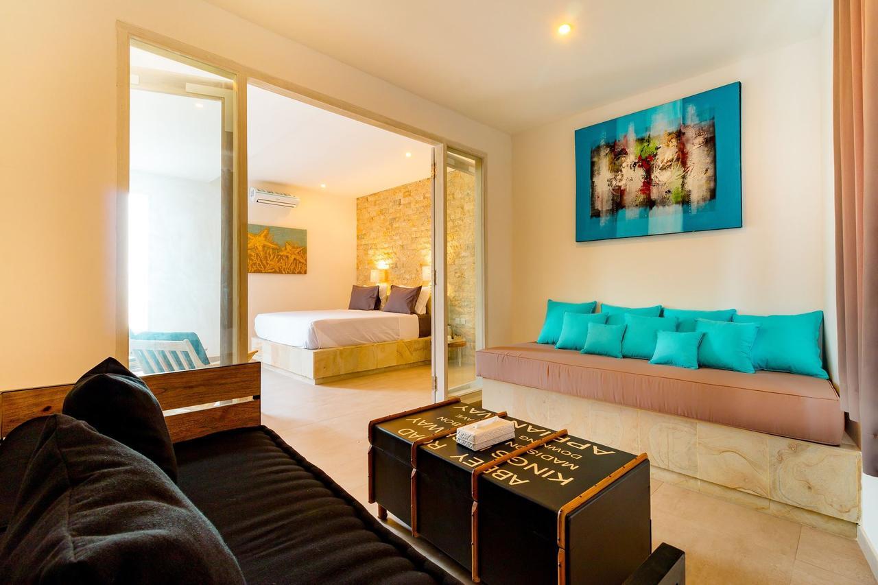 Cocotoa Boutique Hotel & Villa Gili Trawangan Kültér fotó