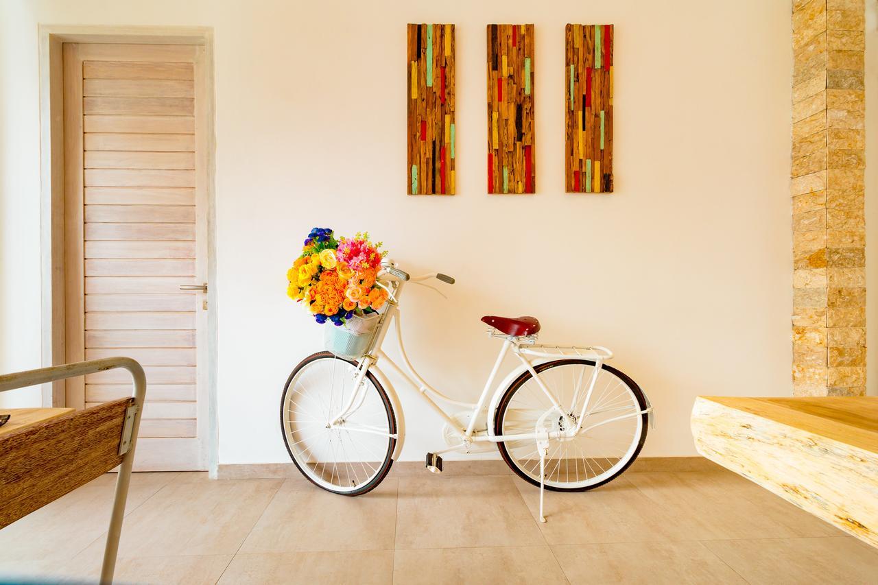 Cocotoa Boutique Hotel & Villa Gili Trawangan Kültér fotó