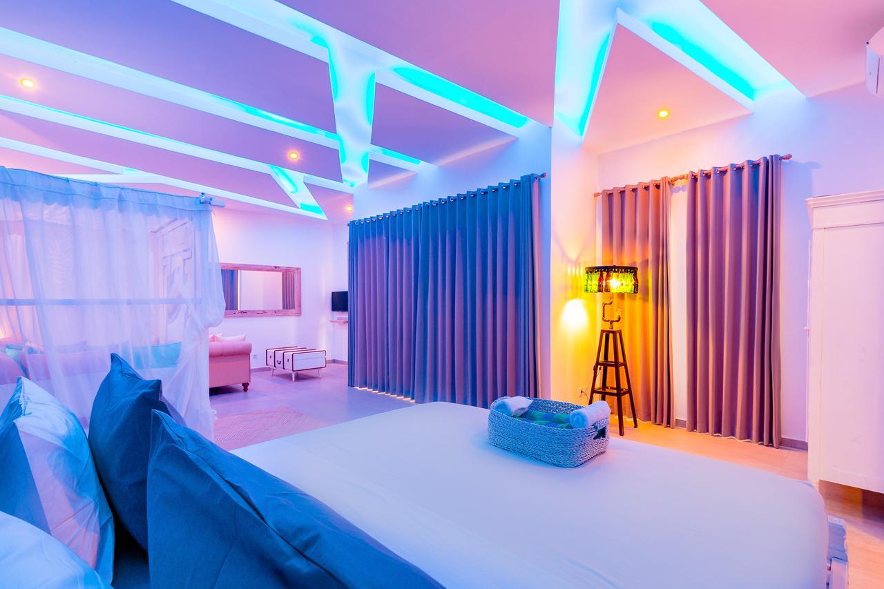 Cocotoa Boutique Hotel & Villa Gili Trawangan Kültér fotó