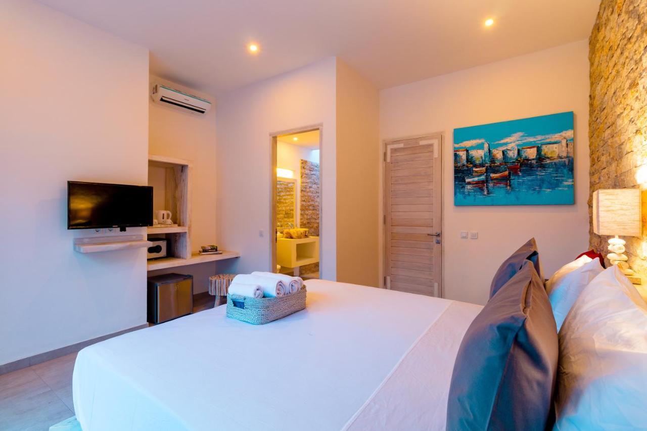 Cocotoa Boutique Hotel & Villa Gili Trawangan Kültér fotó