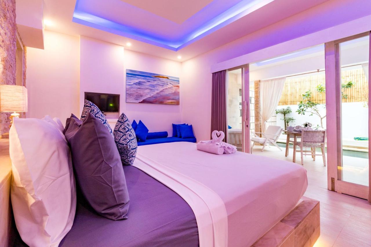 Cocotoa Boutique Hotel & Villa Gili Trawangan Kültér fotó