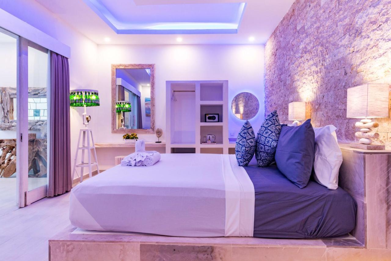 Cocotoa Boutique Hotel & Villa Gili Trawangan Kültér fotó