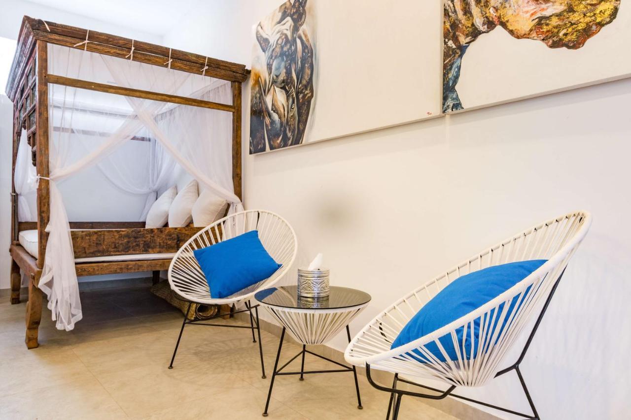 Cocotoa Boutique Hotel & Villa Gili Trawangan Kültér fotó