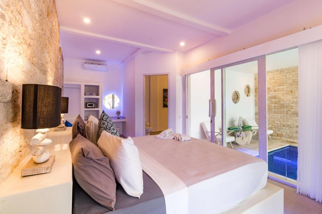 Cocotoa Boutique Hotel & Villa Gili Trawangan Kültér fotó