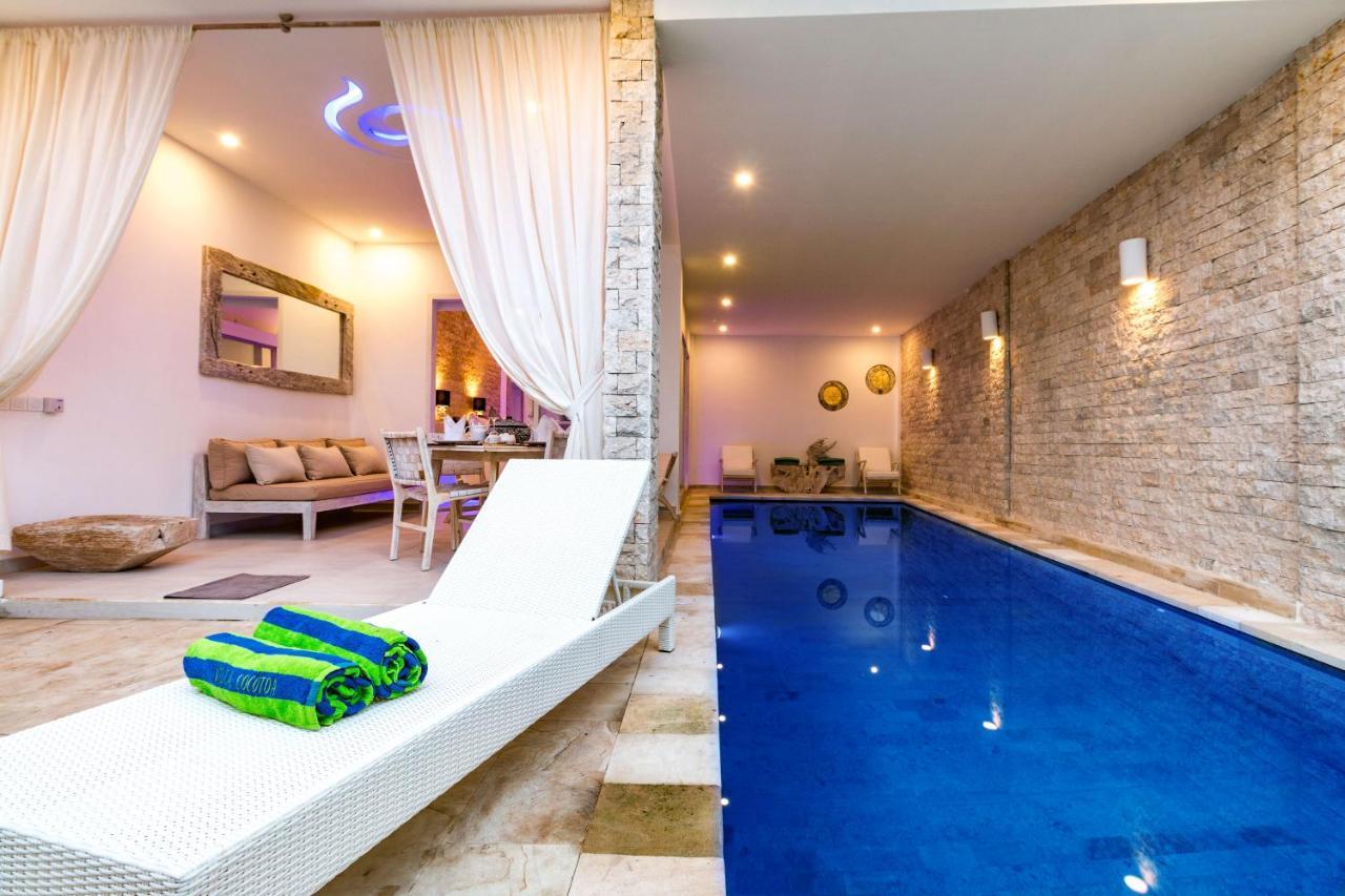 Cocotoa Boutique Hotel & Villa Gili Trawangan Kültér fotó