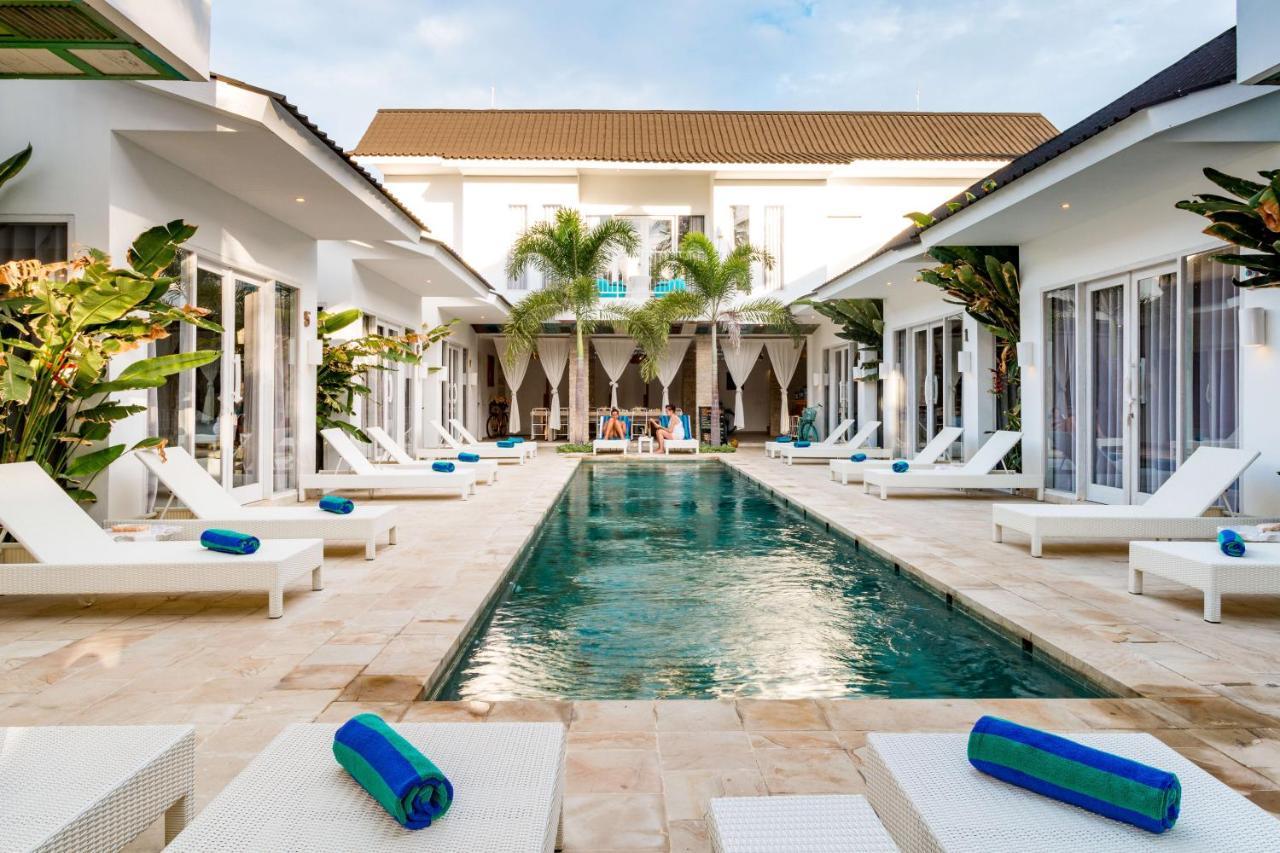 Cocotoa Boutique Hotel & Villa Gili Trawangan Kültér fotó