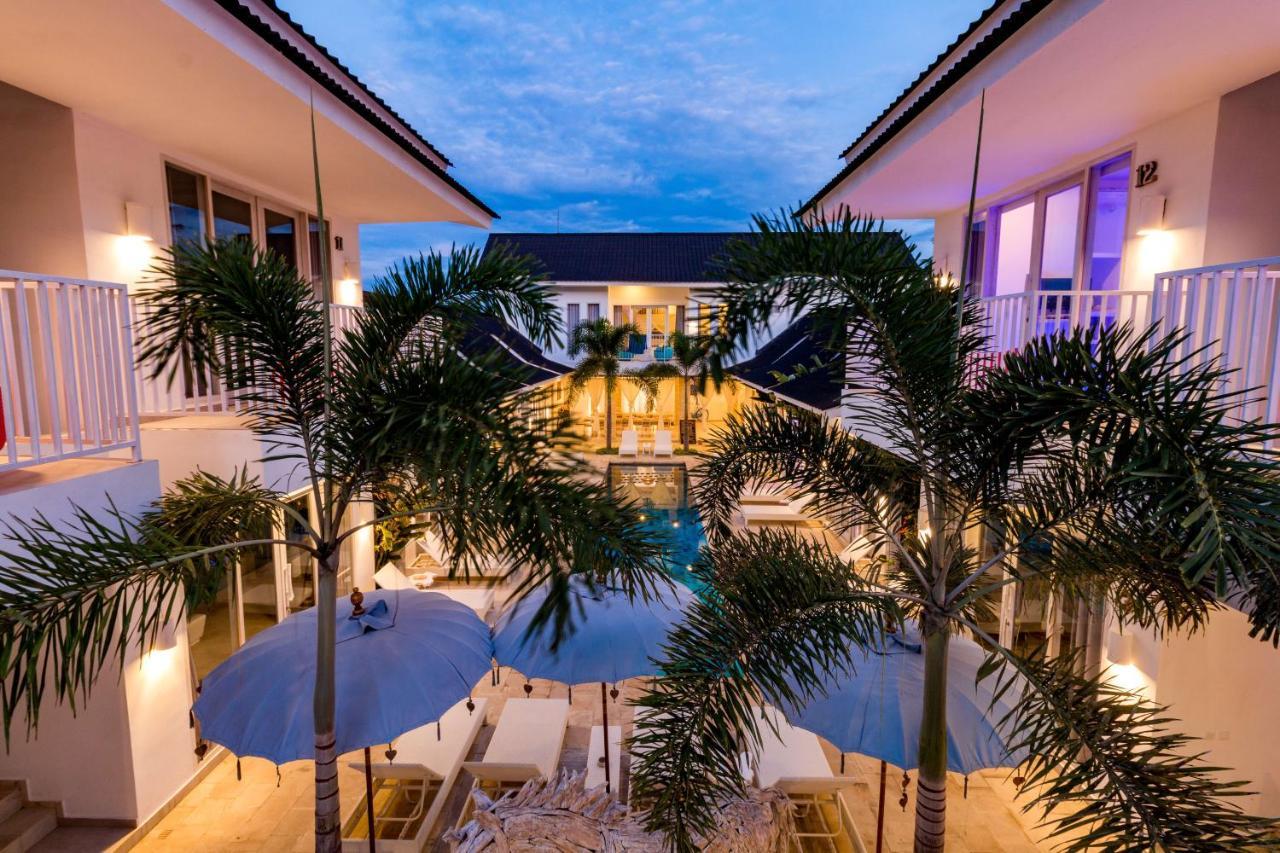 Cocotoa Boutique Hotel & Villa Gili Trawangan Kültér fotó
