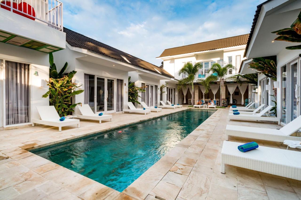 Cocotoa Boutique Hotel & Villa Gili Trawangan Kültér fotó