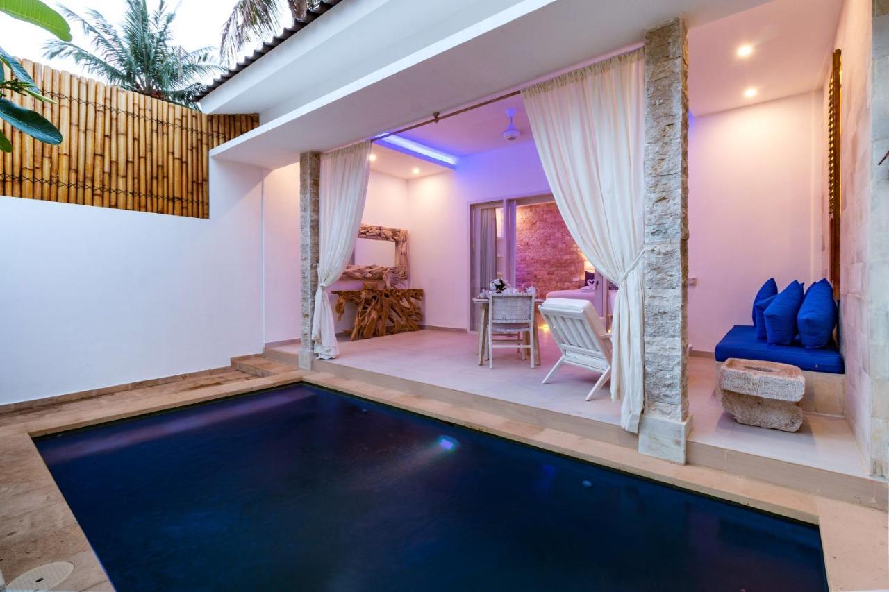 Cocotoa Boutique Hotel & Villa Gili Trawangan Kültér fotó